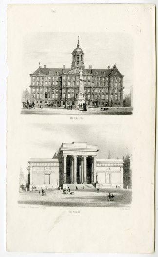 Antique Print-Anonymous