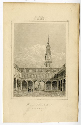 Antique Print-Anonymous