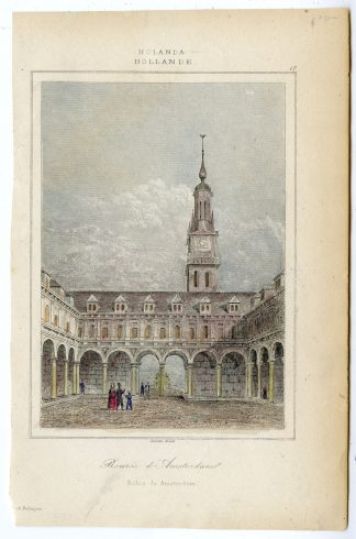 Antique Print-Anonymous