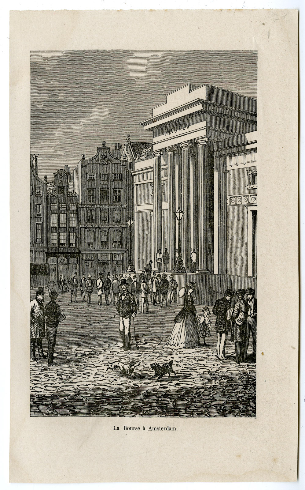 , Antique Print-Anonymous-19th.c., Pictura Antique Prints
