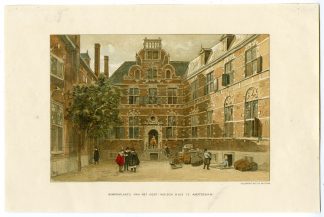 Antique Print-Tresling-Steelink-1890