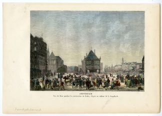 Antique Print-Anonymous-1876