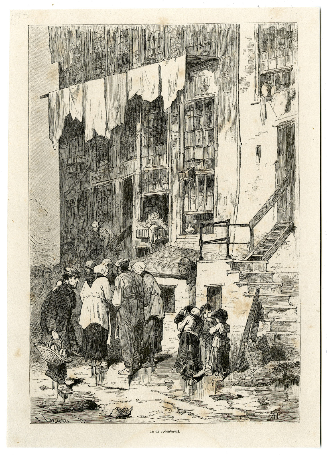 , Antique Print-Laplante, Pictura Antique Prints