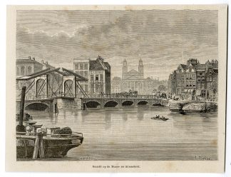 Antique Print-Taylor-Hildibrand