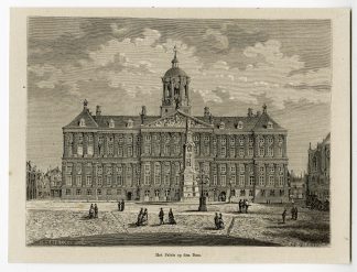 Antique Print-Barbani-Catenacci