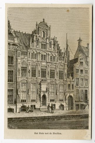 Antique Print-Barbant-Barclay