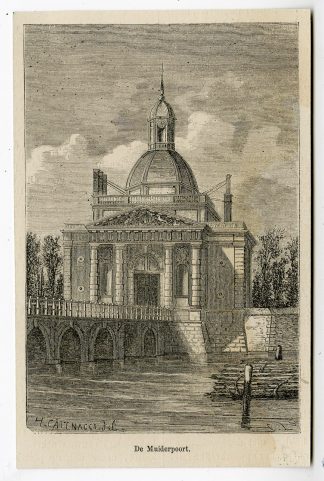 Antique Print-Catenacci
