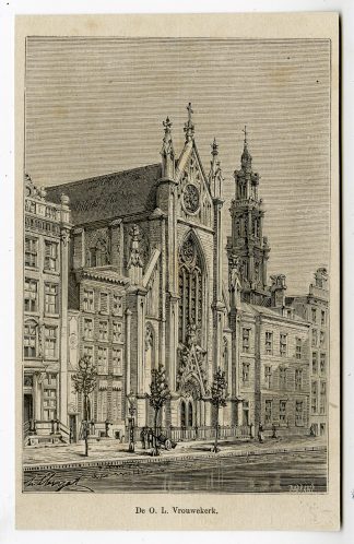 Antique Print-Barband