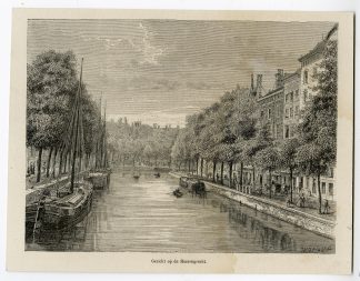 Antique Print-Hildibrand