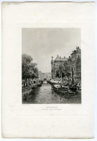 Antique Print-Decaux et Quantin-Havard-1881
