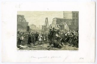 Antique Print-Greive-1876