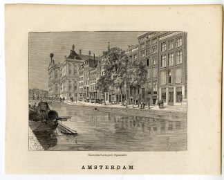Antique Print-Laplante