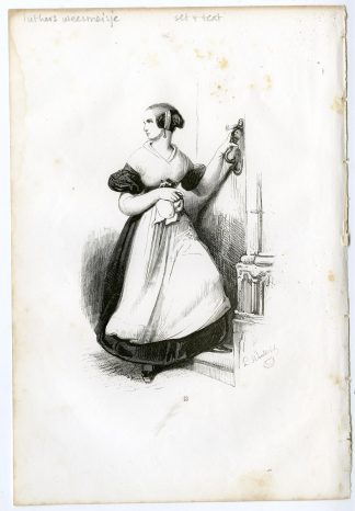 4-Antique Prints-Brown-1840