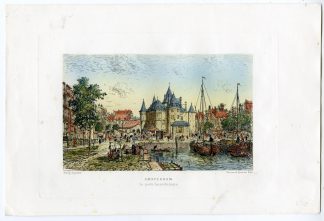 2-Antique Prints-Dujardin-Havard