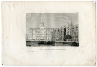 3-Antique Prints-Anonymous