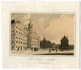 Antique Print-Carr-1807