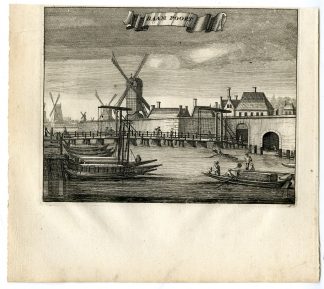 2-Antique Prints-Anonymous