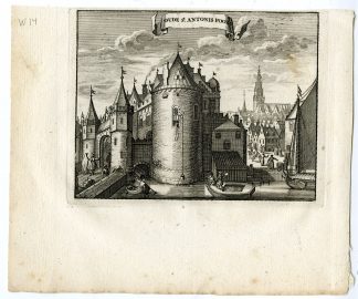 Antique Print-Anonymous