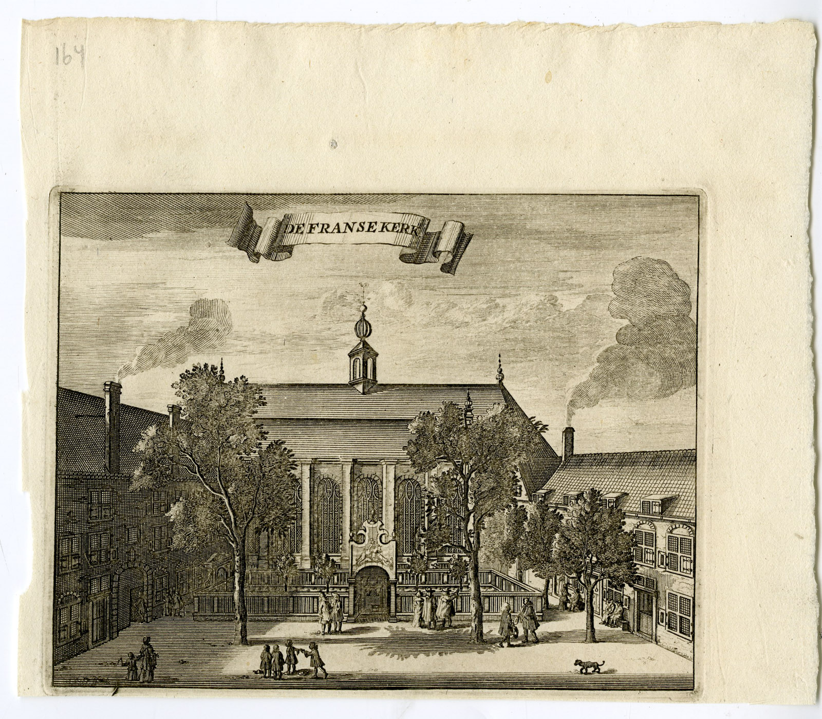 , 2-Antique Prints-Anonymous, Pictura Antique Prints