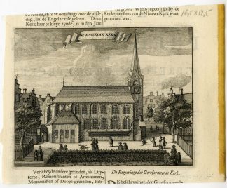Antique Print-Anonymous