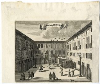 2-Antique Prints-Anonymous