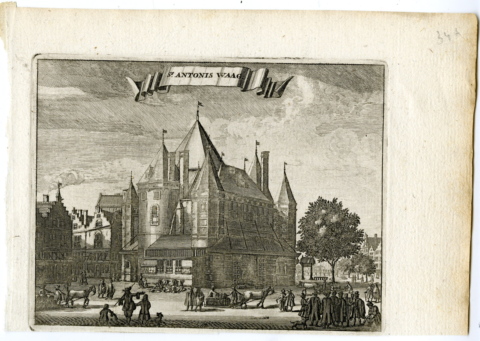 , Antique Print-Anonymous, Pictura Antique Prints