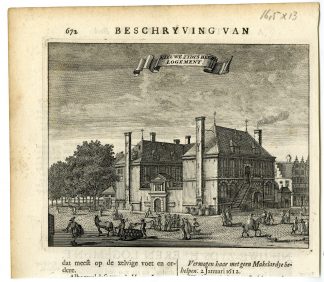 Antique Print-Anonymous
