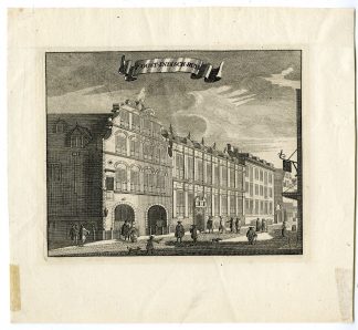 Antique Print-Anonymous