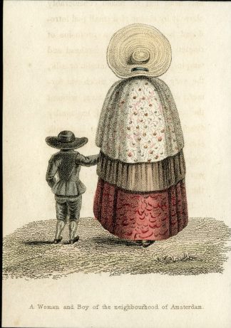 Antique Print-Semple-1817