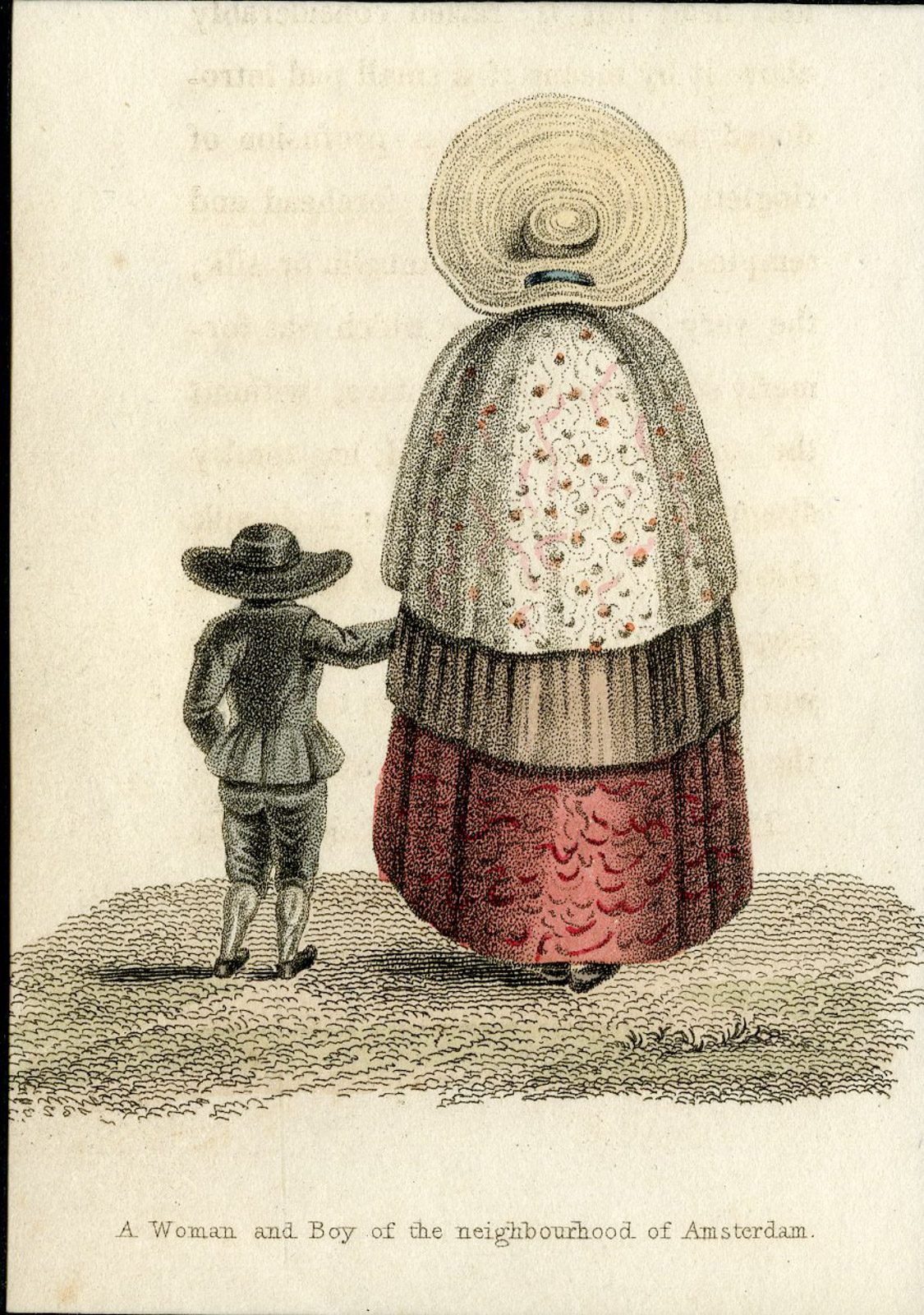 , Antique Print-Semple-1817, Pictura Antique Prints