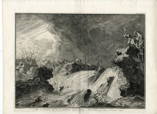 Antique Print-Picart-Leclerc-1730