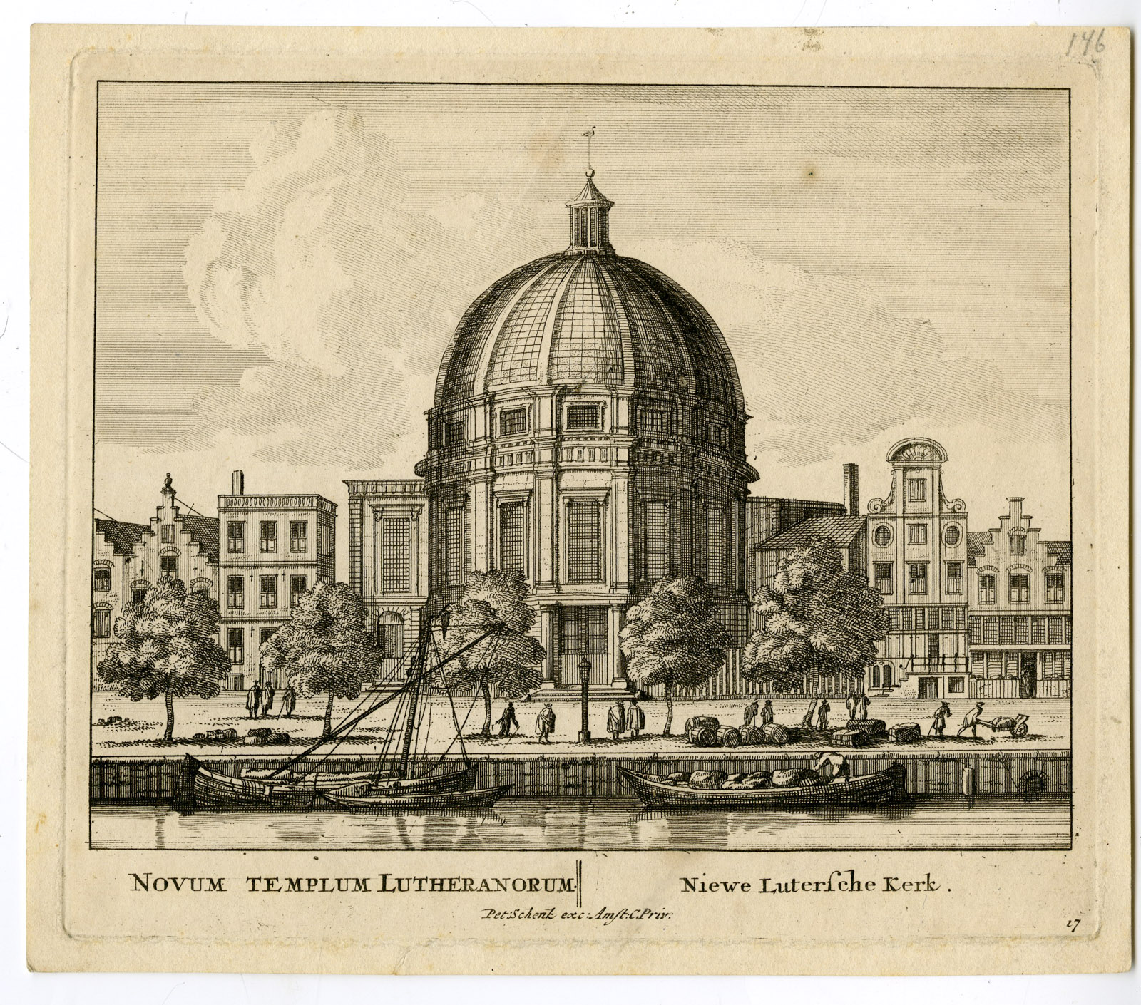 , Antique Print-Schenk, Pictura Antique Prints