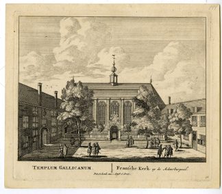 Antique Print-Schenk