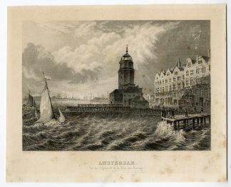Antique Print-Aubert