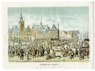 Antique Print-Emrik & Binger-Nieulandt-19th.c.