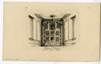 Antique Print-Bureau-Duhem-1881