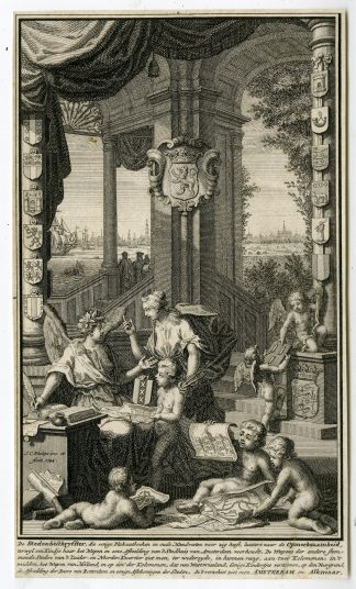 Antique Print-Anonymous
