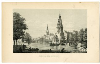 Antique Print-Anonymous-1860