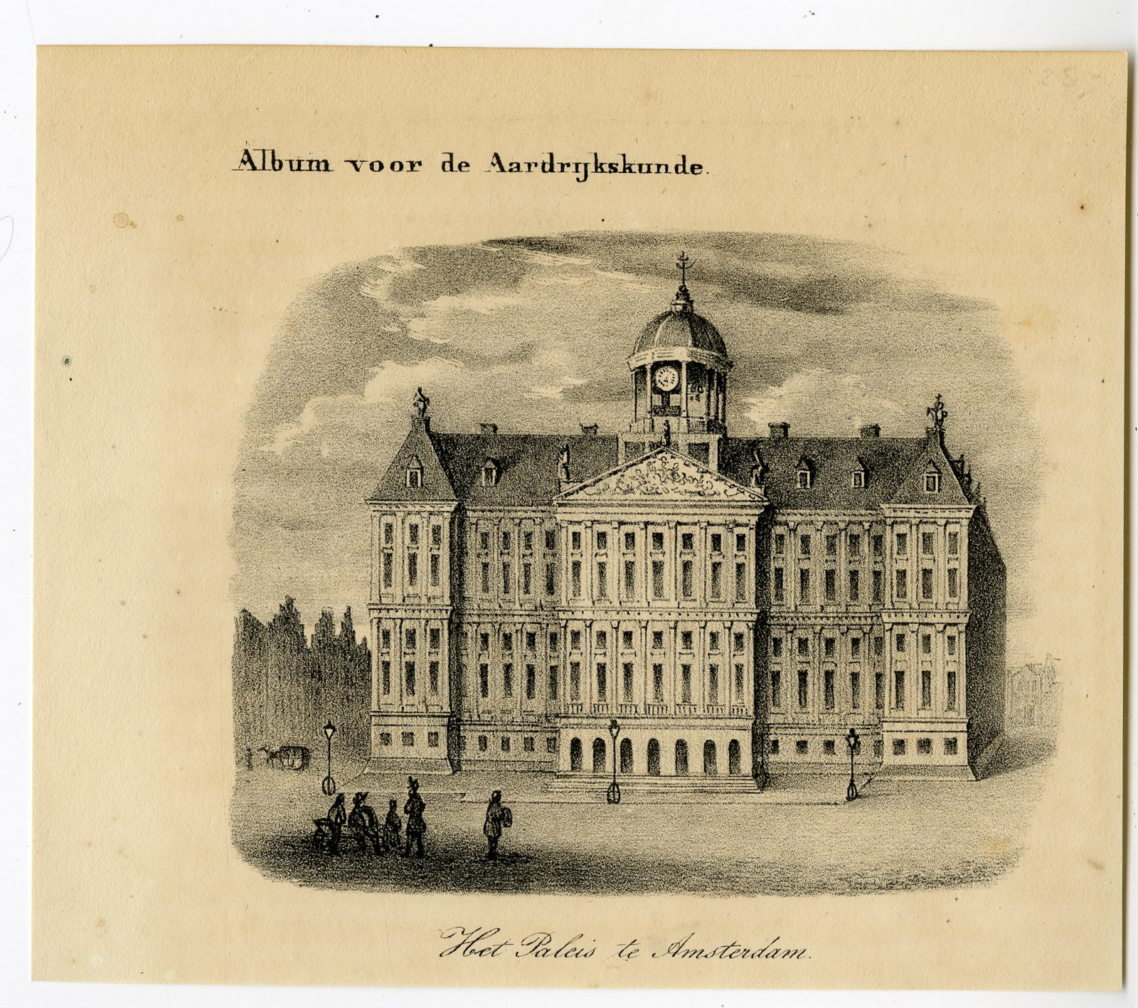 , 2-Antique Prints-Anonymous-1841, Pictura Antique Prints
