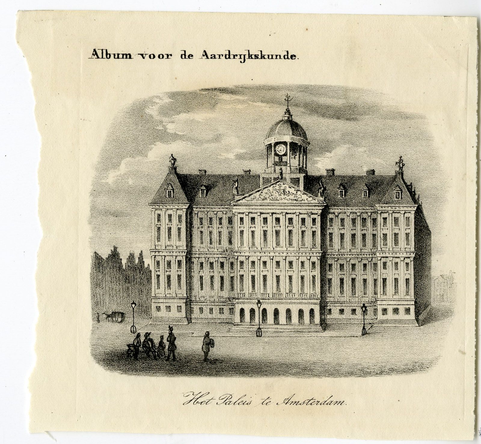 , 2-Antique Prints-Anonymous-1841, Pictura Antique Prints