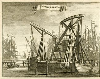 Antique Print-Anonymous