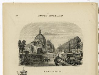 Antique Print-Vermorcken-1857