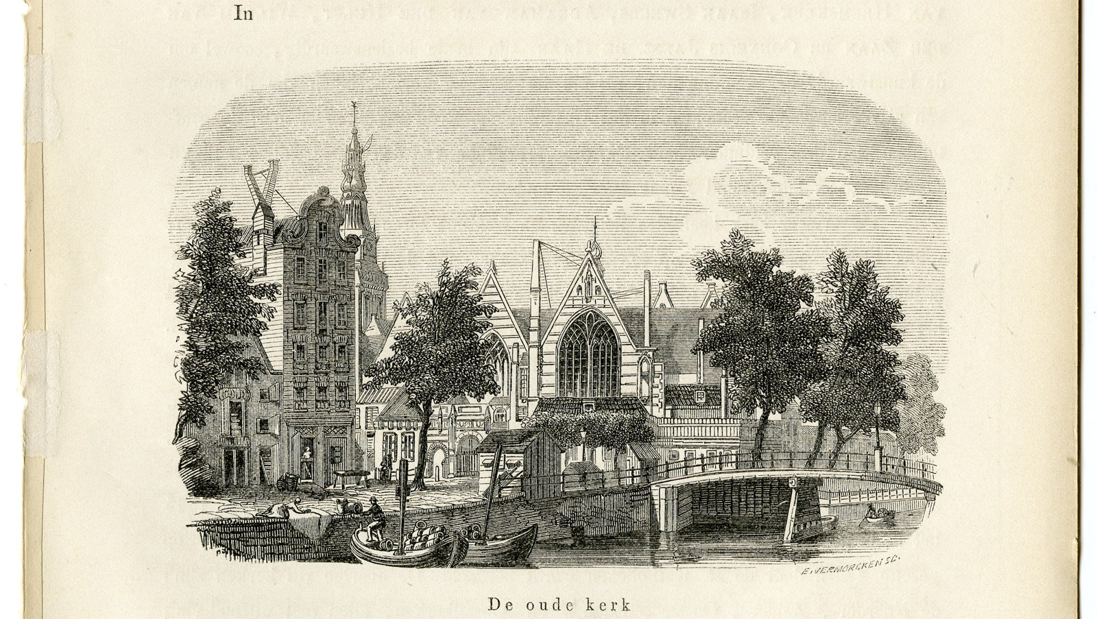 , Antique Print-Vermorcken-1857, Pictura Antique Prints