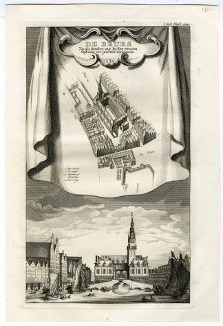 Antique Print-Anonymous