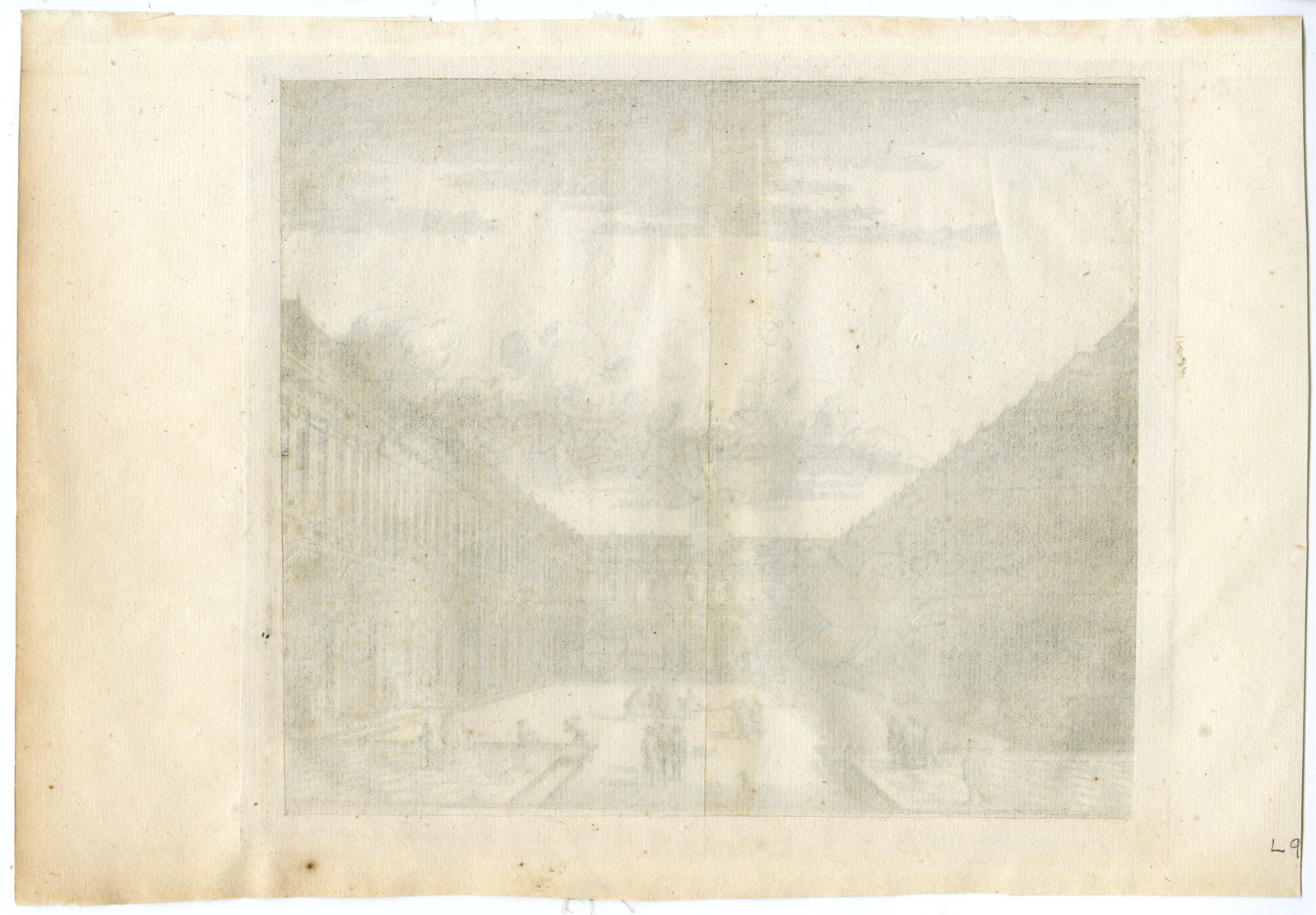 , Rare-Antique Print-Stopendaal-c.1693, Pictura Antique Prints