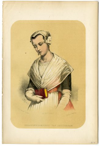 Antique Print-Trap-Andreae-1857
