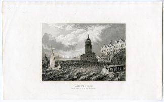 Antique Print-Aubert