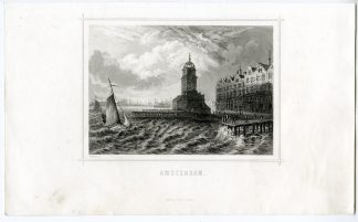 Antique Print-Aubert