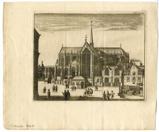 Antique Print-Anonymous