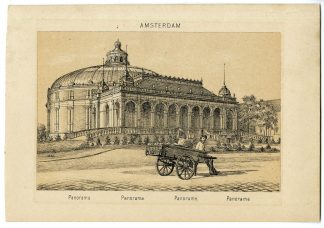 Antique Print-Anonymous
